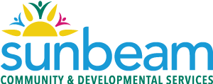 Sunbeam's Logo in Footer